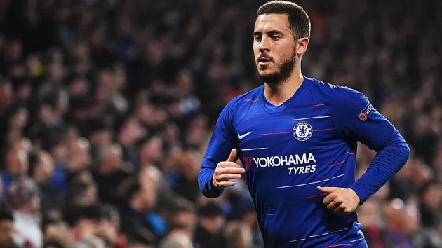 Hazard: Nếu đó là trận cuối cùng, tôi sẽ cố gắng giúp Chelsea vô địch - Bóng Đá