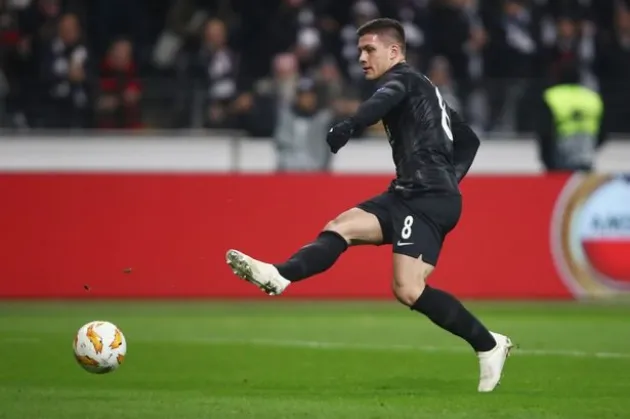 4 lý do cho thấy Luka Jovic là bản hợp đồng hoàn hảo với Real Madrid - Bóng Đá