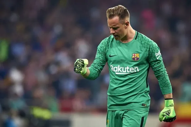 Marc-Andre ter Stegen gửi tâm thư cho CĐV Barca - Bóng Đá