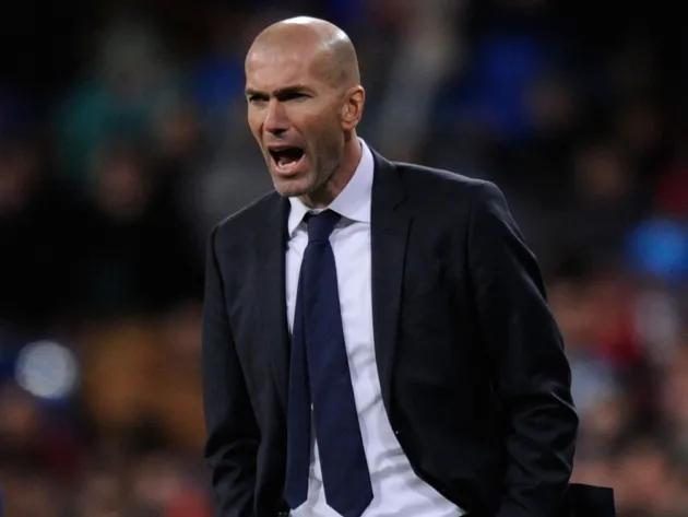 2 mặt sáng, tối của Real Madrid kể từ khi Zidane quay trở lại - Bóng Đá
