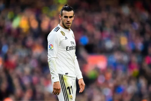Tottenham mua Bale - Bóng Đá