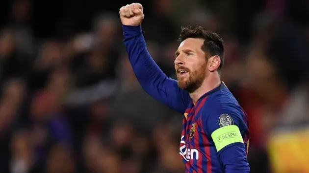 Dù có ra sao, Lionel Messi vẫn xứng đáng giành Quả bóng vàng - Bóng Đá