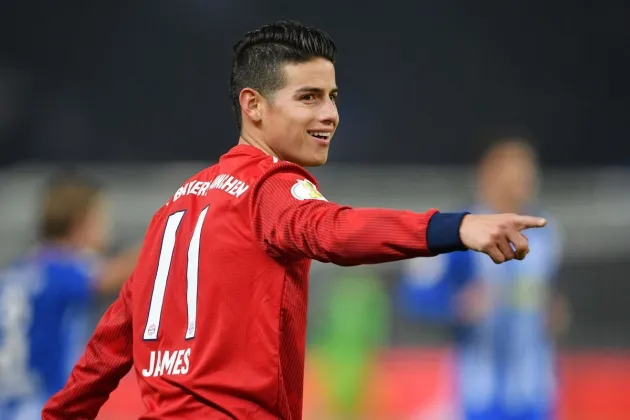 Napoli nhờ Ospina thuyết phục James Rodriguez - Bóng Đá