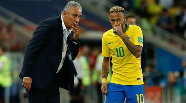 'Neymar should play where he is happiest' – Tite offers advice as Barca links swirl - Bóng Đá