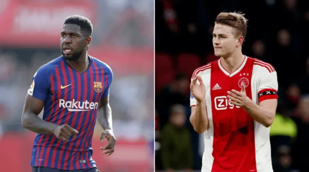 De Ligt mang lại điều gì cho hàng phòng ngự Barcelona? - Bóng Đá