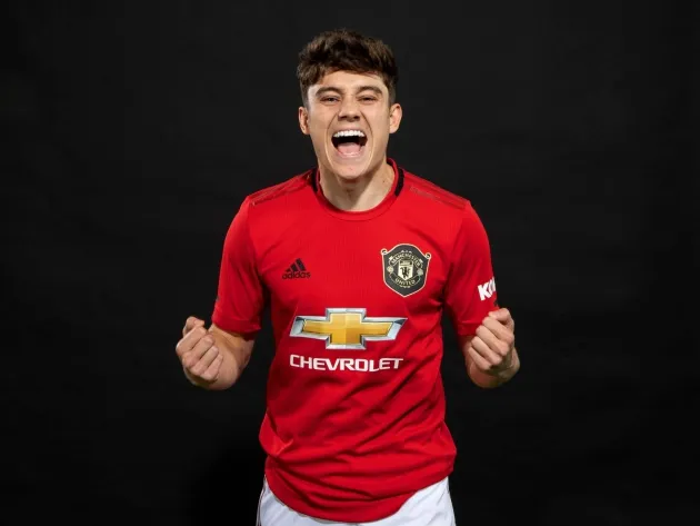 3 lý do tin rằng Daniel James là bản hợp đồng hoàn hảo với Man Utd - Bóng Đá