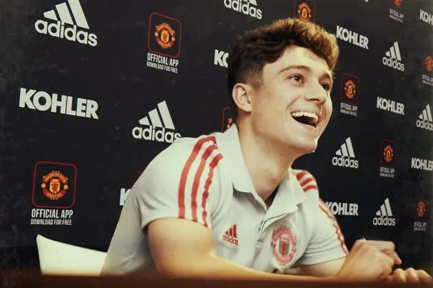 3 lý do tin rằng Daniel James là bản hợp đồng hoàn hảo với Man Utd - Bóng Đá