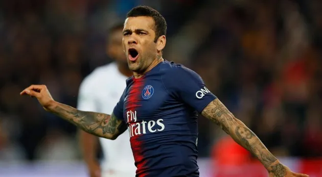 Barcelona không thực sự muốn Dani Alves trở lại - Bóng Đá