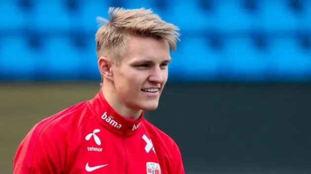 Odegaard bound for Bayer Leverkusen - Bóng Đá