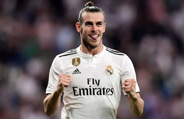 Real muốn Bale gia nhập M.U - Bóng Đá