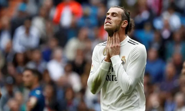 Zidane và kế hoạch chối bỏ Gareth Bale: Đến Man Utd đi chờ chi! - Bóng Đá