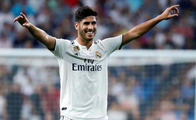 Marco Asensio: Khi niềm tin là thứ 