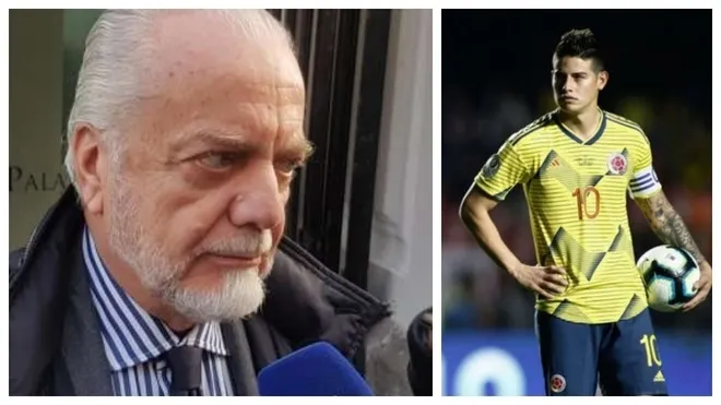 De Laurentiis: Napoli do not want to give in to Florentino Perez's unjust demands - Bóng Đá