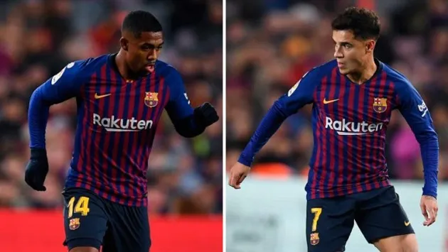 Barcelona set to sacrifice two players to accommodate Neymar - Bóng Đá