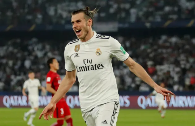 Gareth Bale told to ignore Tottenham and seal shock Liverpool transfer as Real Madrid sell - Bóng Đá