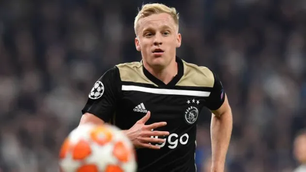 He Should Move To Liverpool – Donny van de Beek Offered Advice By Former Ajax Star  Read more: http://www.insidefutbol.com/2019/08/04/he-should-move-to-liverpool-donny-van-de-beek-offered-advice-by-former-ajax-star/432381/#ixzz5vhvwpiOa - Bóng Đá