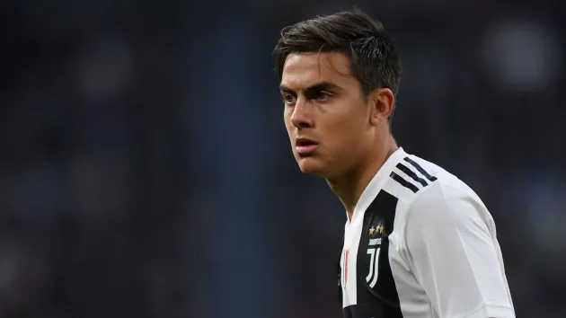 Dứt khoát từ bỏ thương vụ Dybala, thượng tầng M.U khẳng định 1 điều! - Bóng Đá