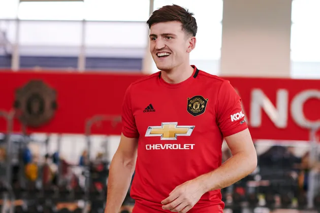 Man Utd, sau Harry Maguire là gì? - Bóng Đá