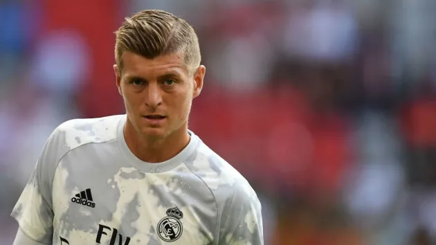 Kroos: It's not easy to take Real Madrid back to where Zidane left them - Bóng Đá