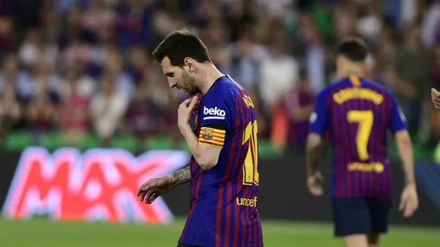 Barcelona start a LaLiga Santander season without Messi for the first time in ten years - Bóng Đá