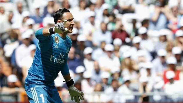 Keylor Navas back from the brink at Real Madrid - Bóng Đá