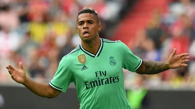 Real Betis make Mariano enquiry - Bóng Đá