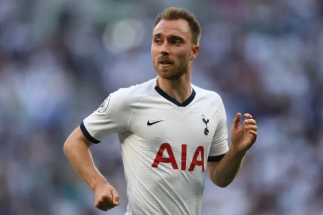 Christian Eriksen, tại sao không là Man Utd mà Real, Atletico? - Bóng Đá