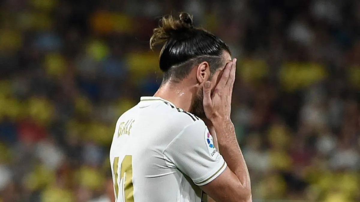 One match ban for Gareth Bale following Villarreal red - Bóng Đá