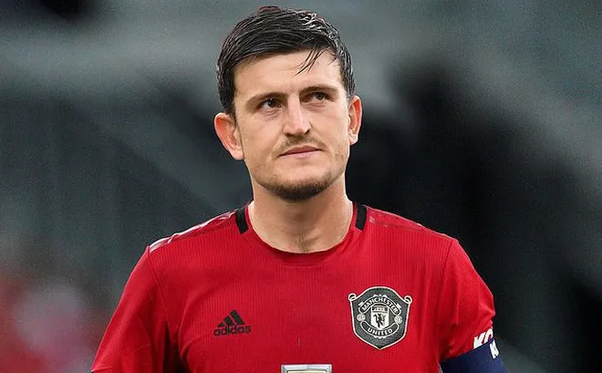 Thật may là Man Utd đã chi 85 triệu bảng cho Harry Maguire! - Bóng Đá