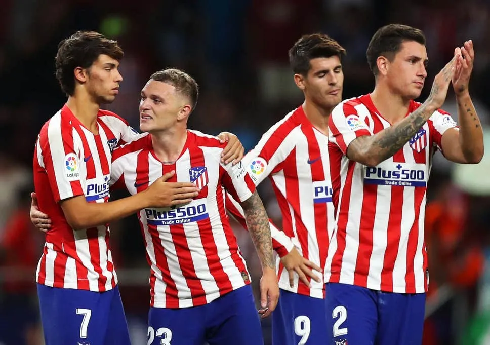 Atletico chiến thắng Real và Barca trên thị trường chuyển nhượng? - Bóng Đá