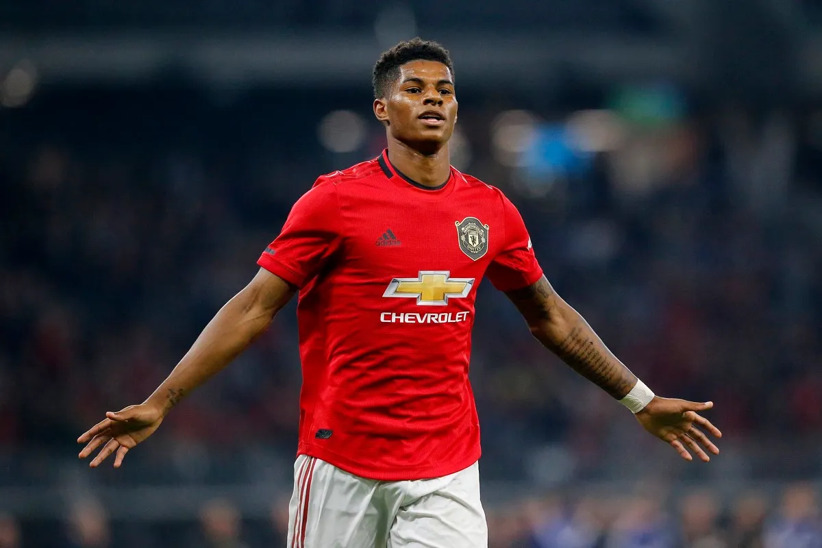 3 yếu tố giúp Marcus Rashford toả sáng tại Manchester United - Bóng Đá