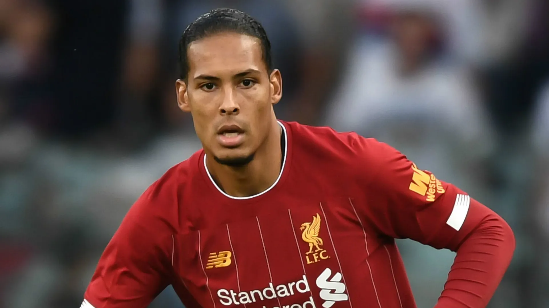 Real Madrid interested in signing Liverpool ace Virgil van Dijk as contract talks continue - Bóng Đá