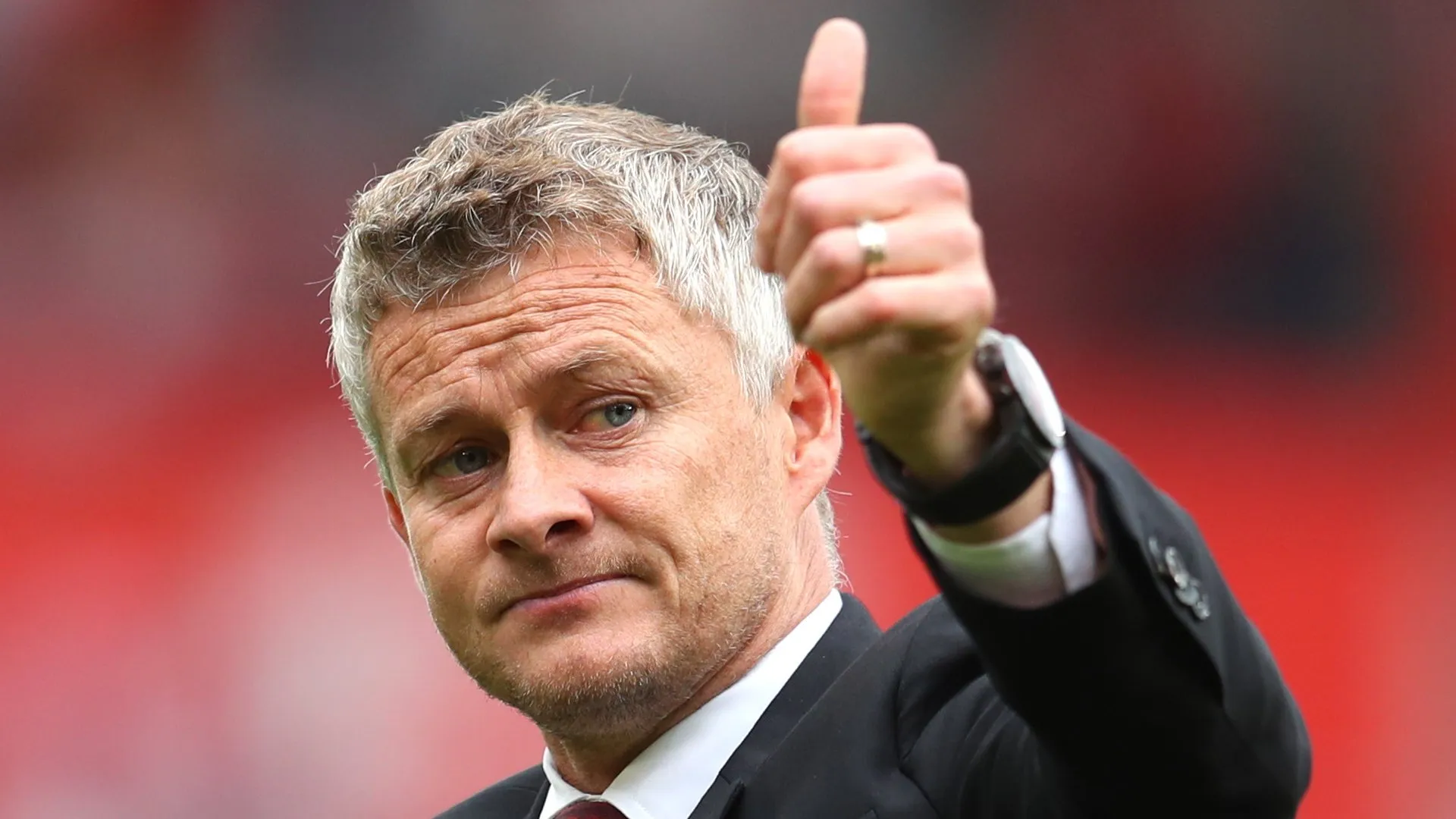 Làm tốt lắm, Ole Gunnar Solskjaer! - Bóng Đá