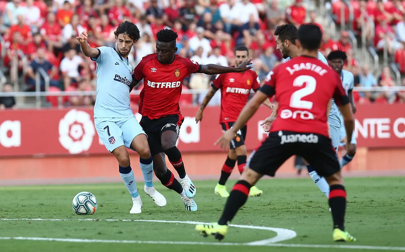 Joao Felix's form means he will play in the Madrid derby - Bóng Đá