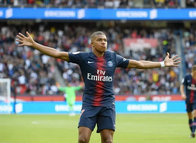 Zidane ra giá cho Mbappe - Bóng Đá