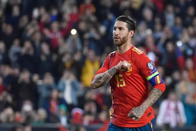 Ramos ghi bàn nhiều hơn những ngôi sao tấn công hàng đầu thế giới - Bóng Đá