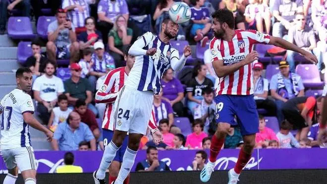 Hoà bạc nhược Valadolid, Atletico Madrid tự 