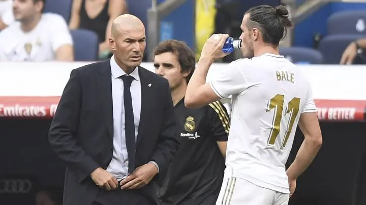 Gareth Bale 'has had enough and wants to leave Real Madrid in the summer after being left out of squad for Champions League clash' - Bóng Đá