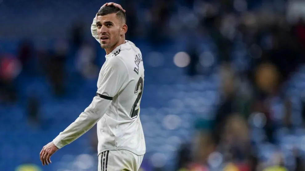 Real Madrid: Zinedine Zidane wanted Dani Ceballos sold as he has no faith in midfielder - Bóng Đá