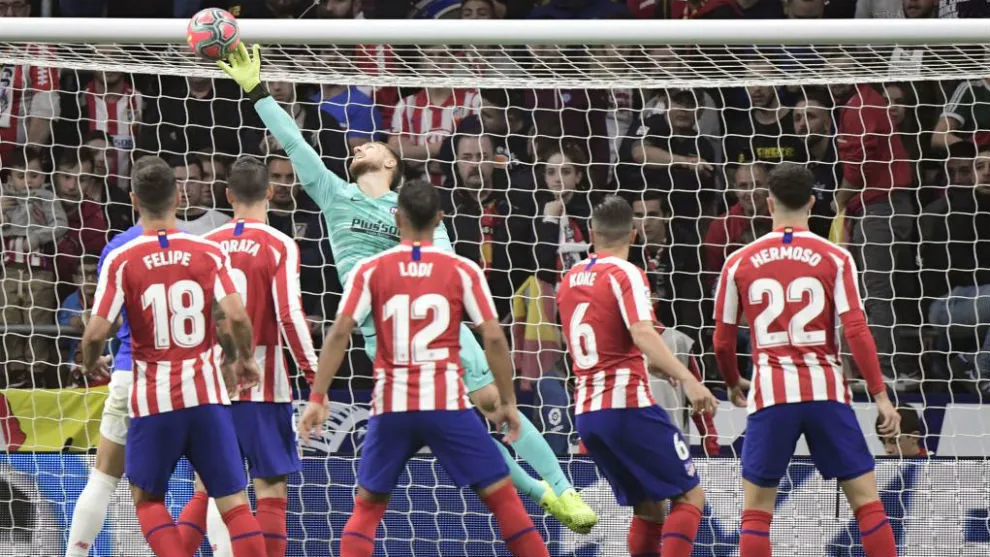 Another milestone for Oblak - Bóng Đá