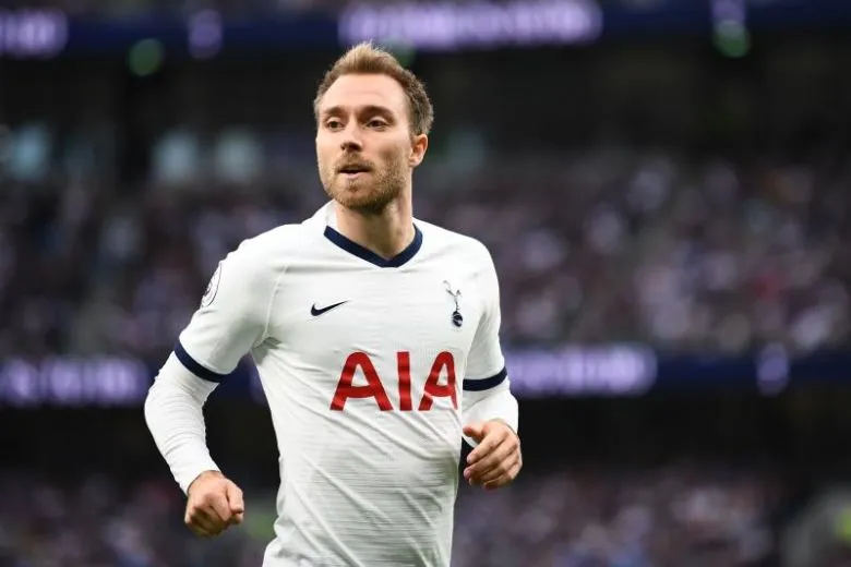 Christian Eriksen snubbed Man Utd transfer as he wanted Real Madrid or Barcelona switch - Bóng Đá