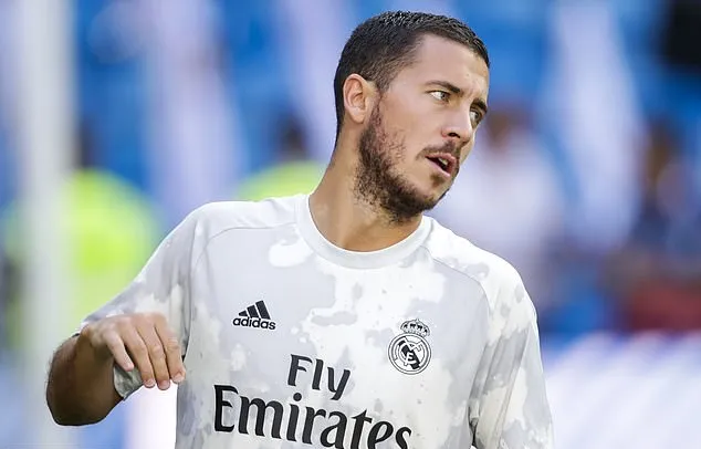 Spanish newspapers pressure on Eden Hazard to deliver on the big stage as Real Madrid's injury-hit side travel to Galatasaray for Champions League clash - Bóng Đá
