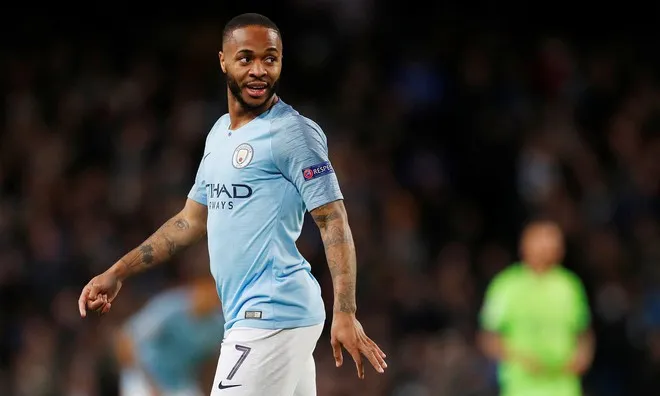 Man City reject Real Madrid's 'absurd' Raheem Sterling transfer offer - Bóng Đá