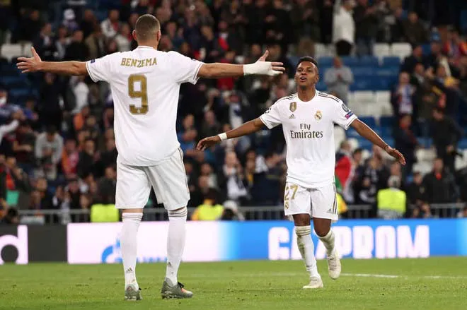 Liverpool almost signed Rodrygo, but offer was below €45m Real Madrid spent - Bóng Đá