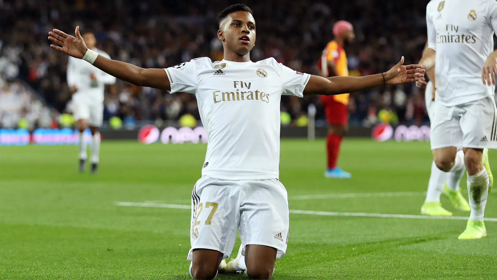 Liverpool almost signed Rodrygo, but offer was below €45m Real Madrid spent - Bóng Đá