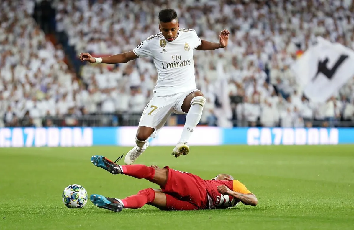 Liverpool almost signed Rodrygo, but offer was below €45m Real Madrid spent - Bóng Đá