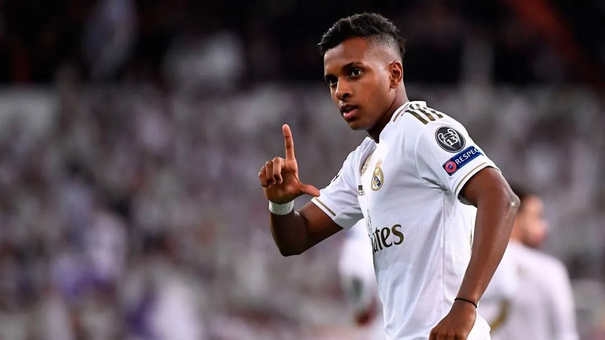 Liverpool almost signed Rodrygo, but offer was below €45m Real Madrid spent - Bóng Đá