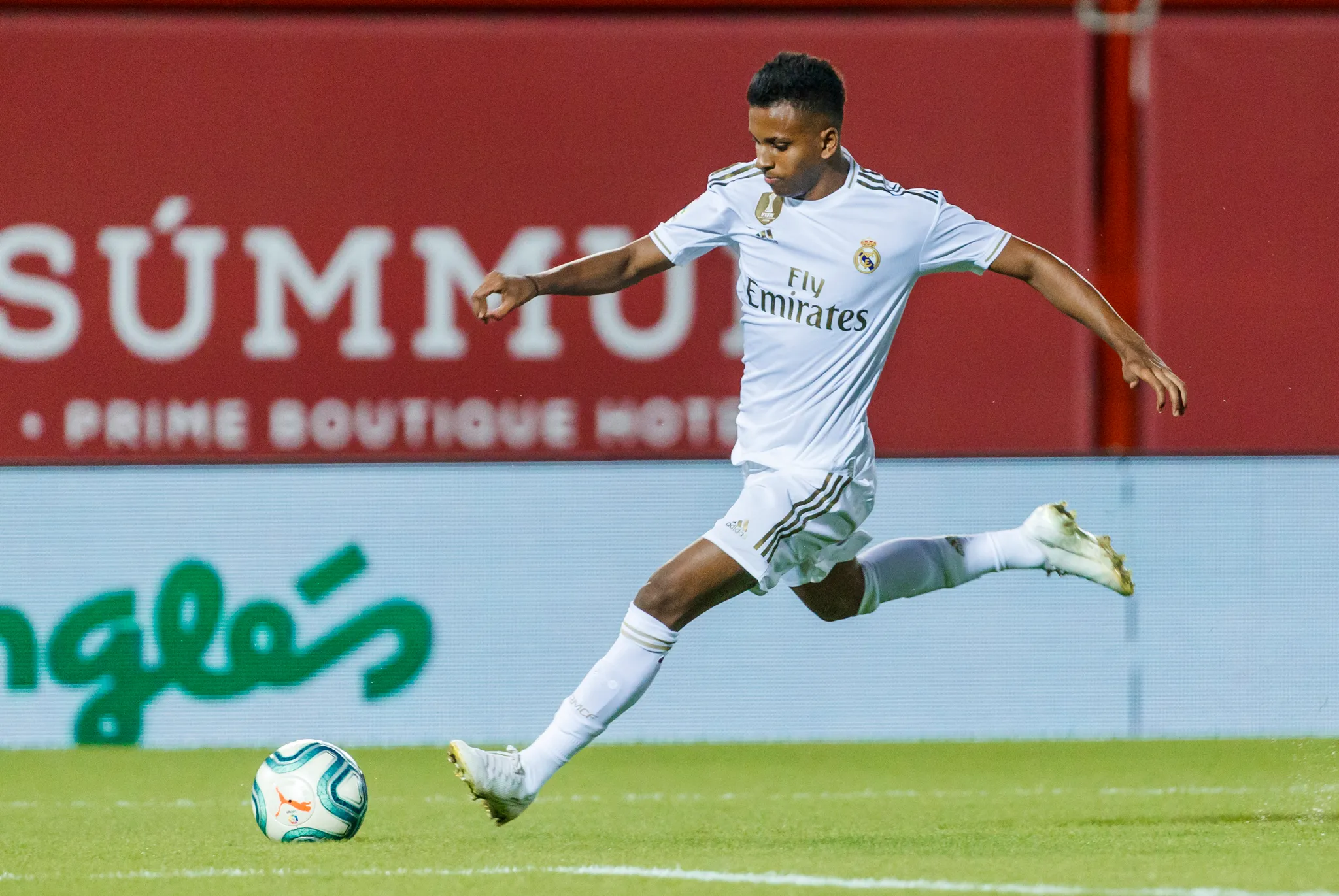 Liverpool almost signed Rodrygo, but offer was below €45m Real Madrid spent - Bóng Đá