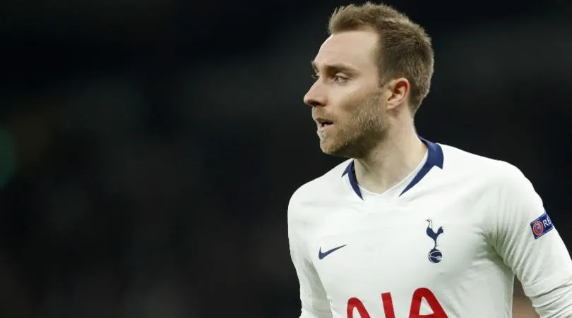 CHRIS-TMAS SALE Man Utd ready to offer Tottenham £42m in January move for Christian Eriksen - Bóng Đá