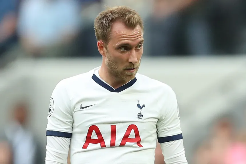 CHRIS-TMAS SALE Man Utd ready to offer Tottenham £42m in January move for Christian Eriksen - Bóng Đá